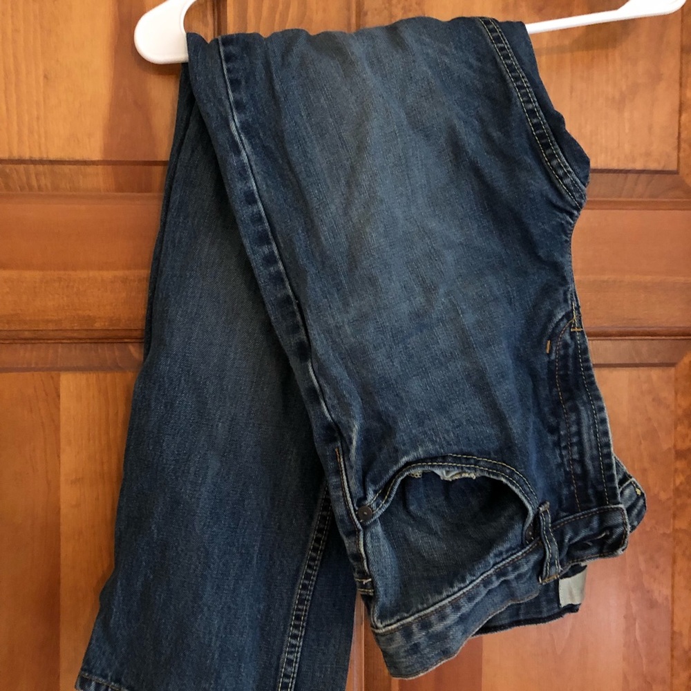 Boys size 16 Gap jeans